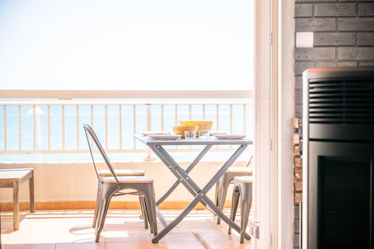 Le Dream Beach-Terrasse-Vue Mer D'Exception-Wifi-Parking - Top Pros Servicesconciergerie Palavas-les-Flots Eksteriør bilde