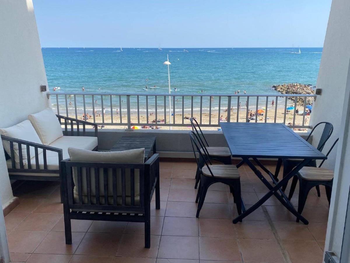 Le Dream Beach-Terrasse-Vue Mer D'Exception-Wifi-Parking - Top Pros Servicesconciergerie Palavas-les-Flots Eksteriør bilde
